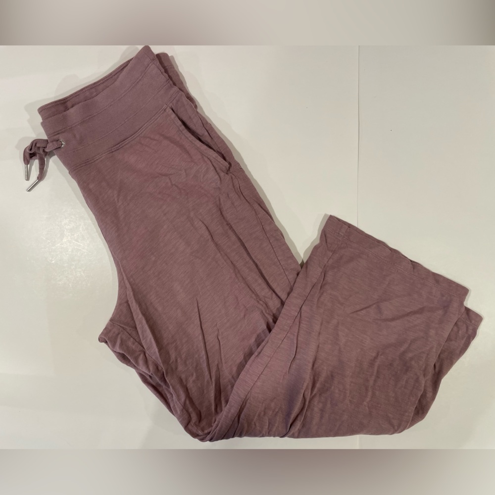 CALVIN KLEIN cropped lounge pant